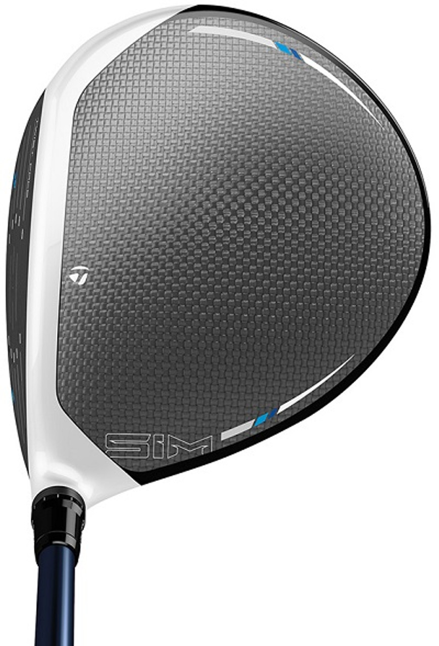 TaylorMade SIM MAXD 9° Diamana ZF 50TX 76556696007-87-taylormade-sim-